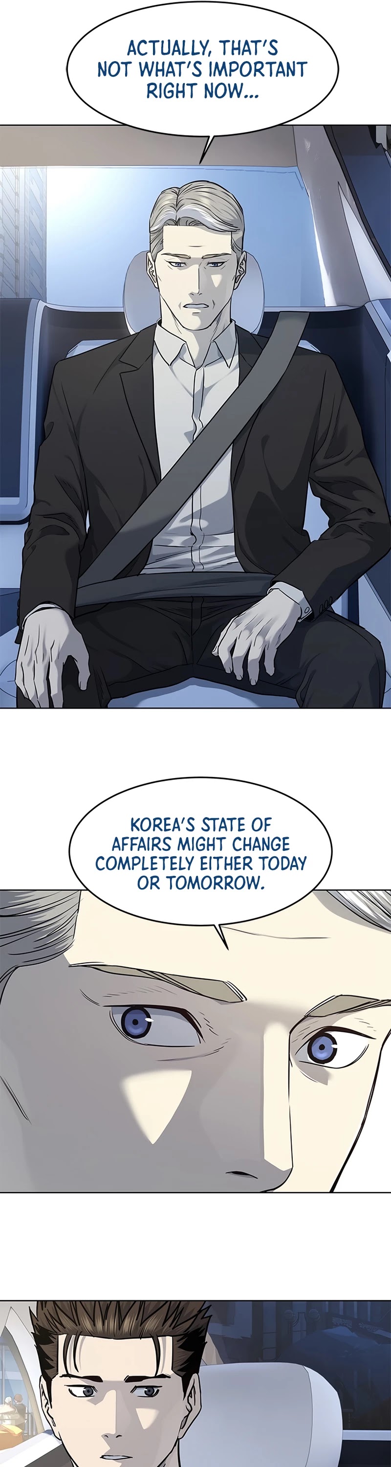 God Of Blackfield Chapter 129 page 6 - Chapter 129: S2 Chapter 40