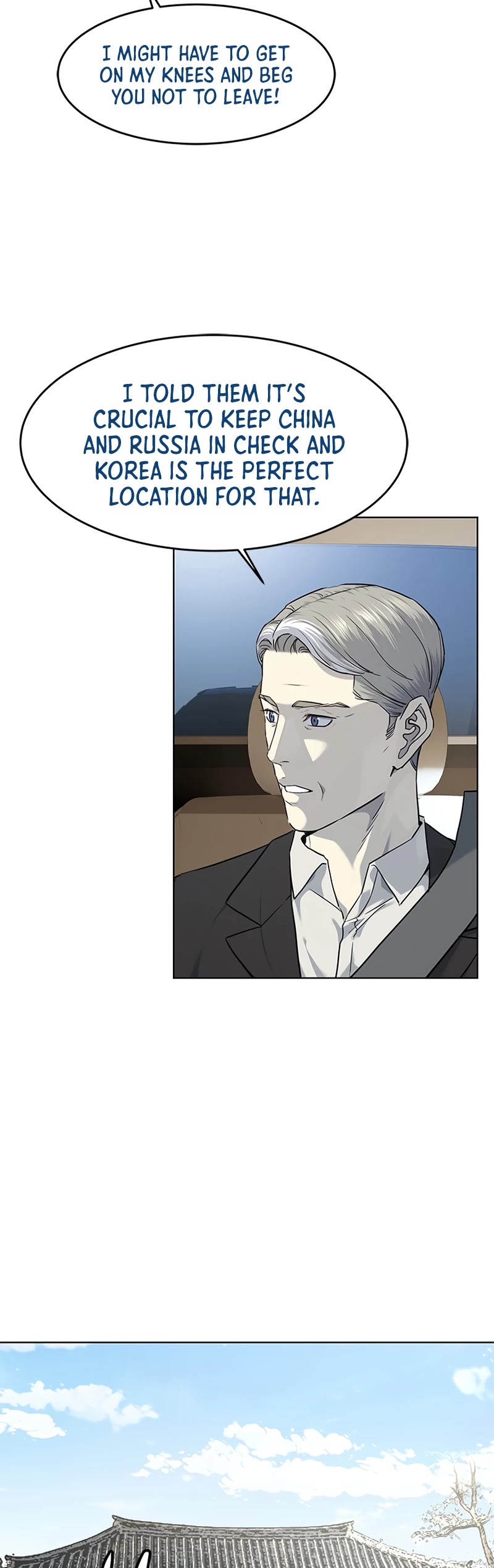 God Of Blackfield Chapter 129 page 8 - Chapter 129: S2 Chapter 40