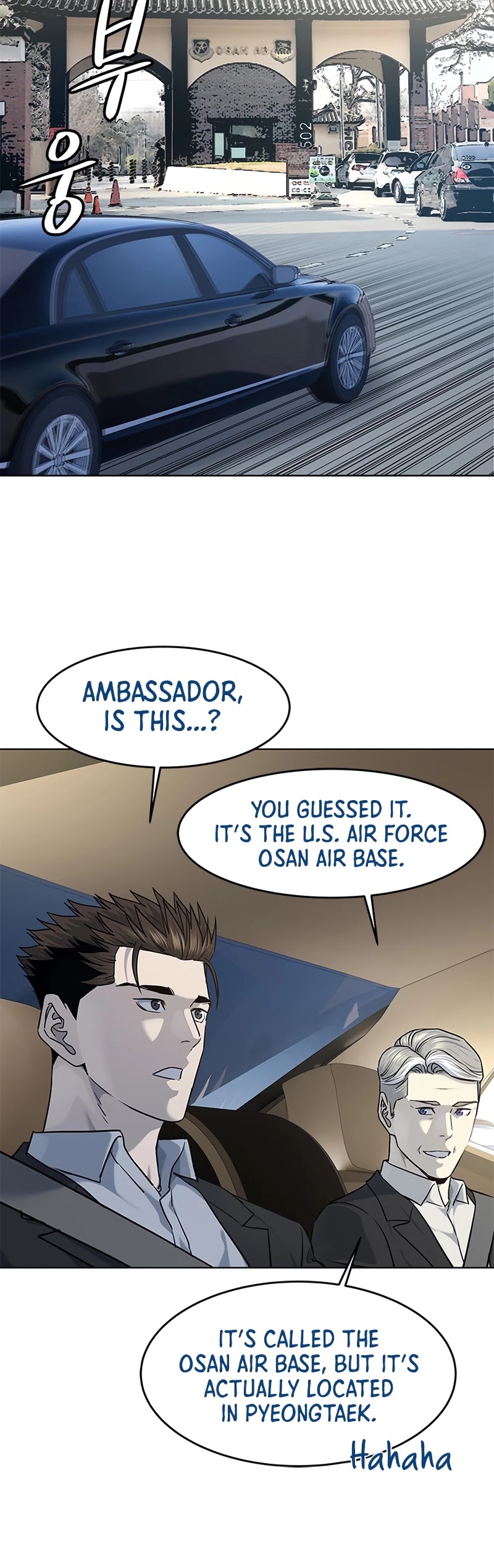 God Of Blackfield Chapter 129 page 9 - Chapter 129: S2 Chapter 40