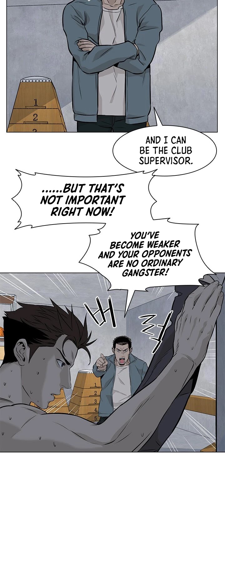 God Of Blackfield Chapter 13 page 13 - Chapter 13