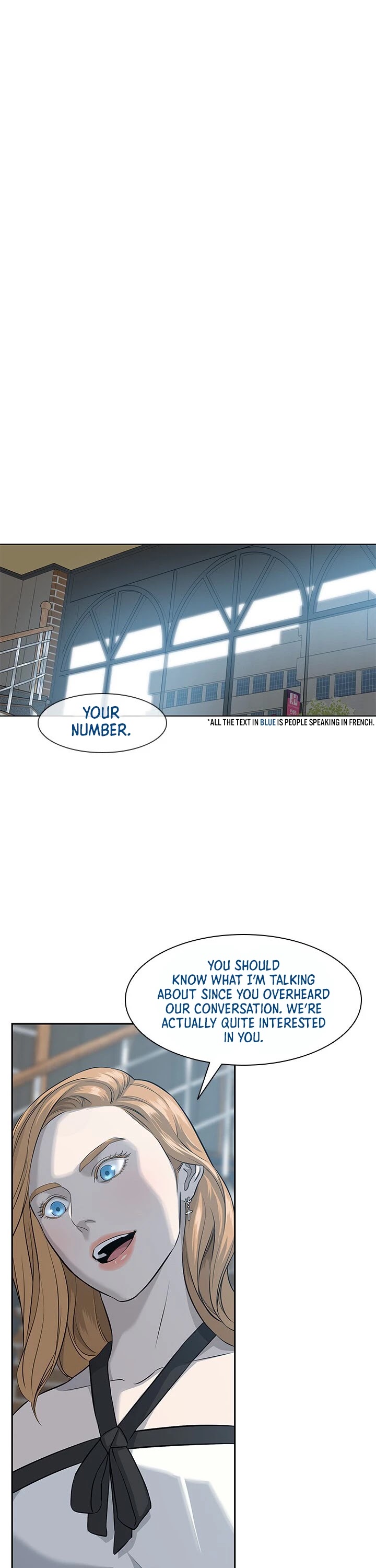 God Of Blackfield Chapter 13 page 2 - Chapter 13