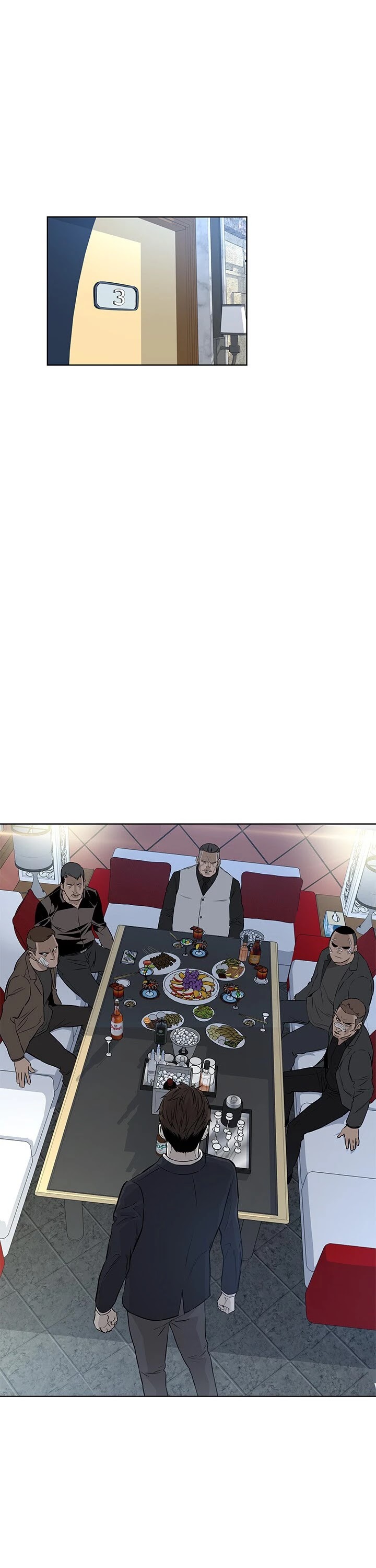 God Of Blackfield Chapter 13 page 23 - Chapter 13