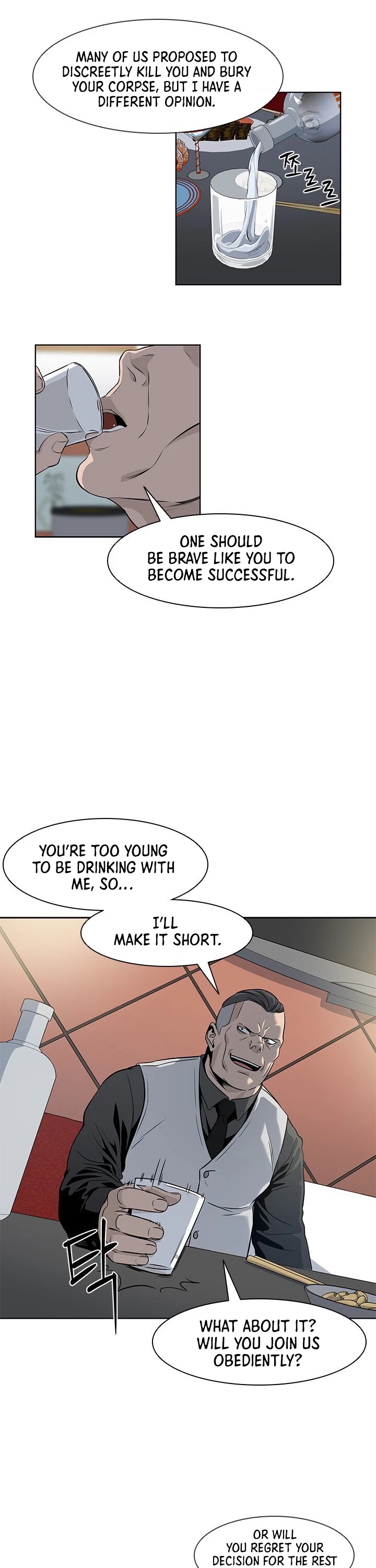 God Of Blackfield Chapter 13 page 26 - Chapter 13