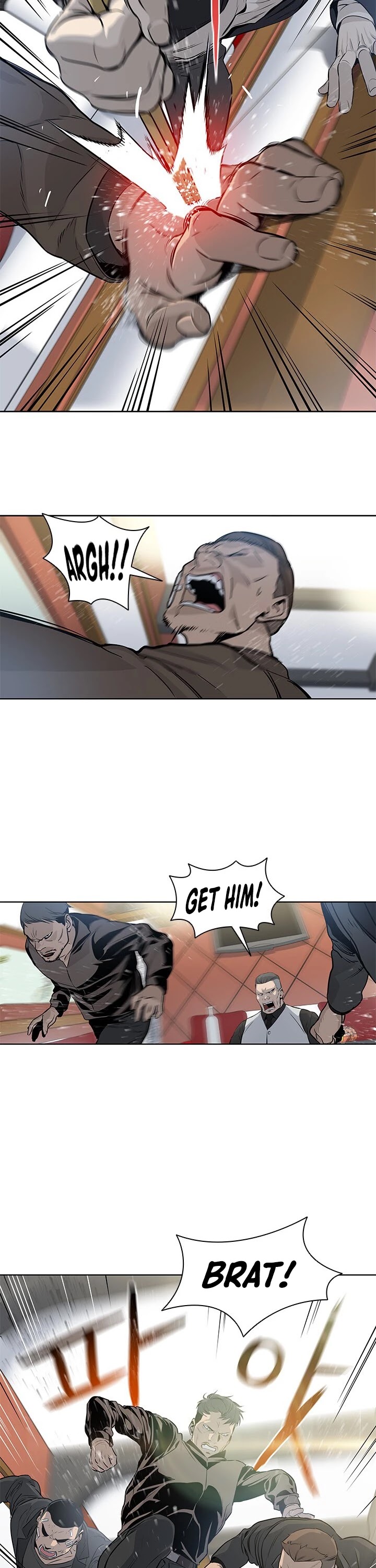 God Of Blackfield Chapter 13 page 31 - Chapter 13