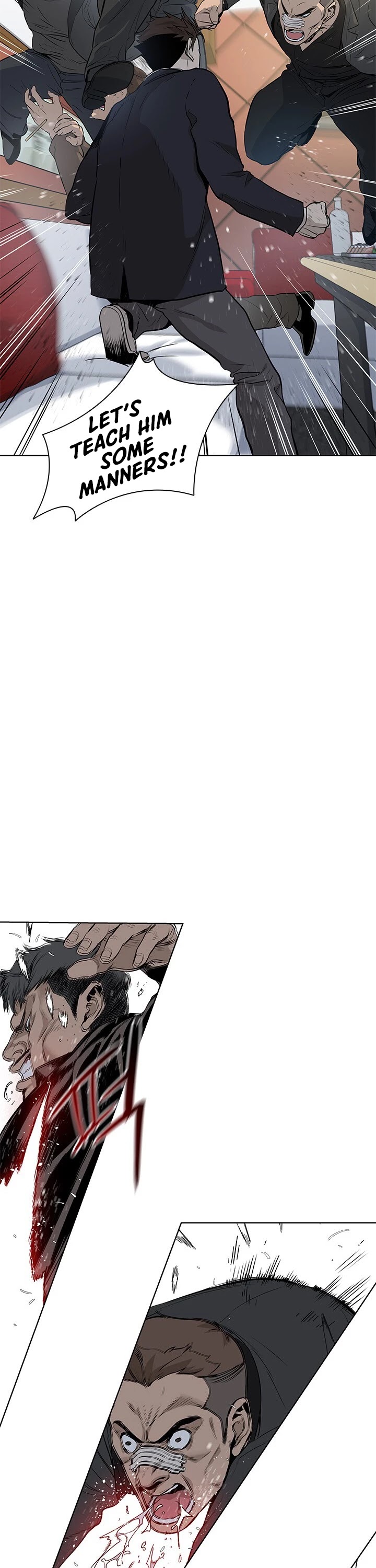 God Of Blackfield Chapter 13 page 32 - Chapter 13