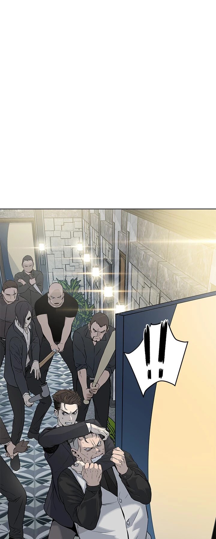God Of Blackfield Chapter 13 page 39 - Chapter 13