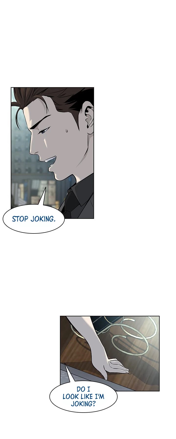 God Of Blackfield Chapter 13 page 4 - Chapter 13