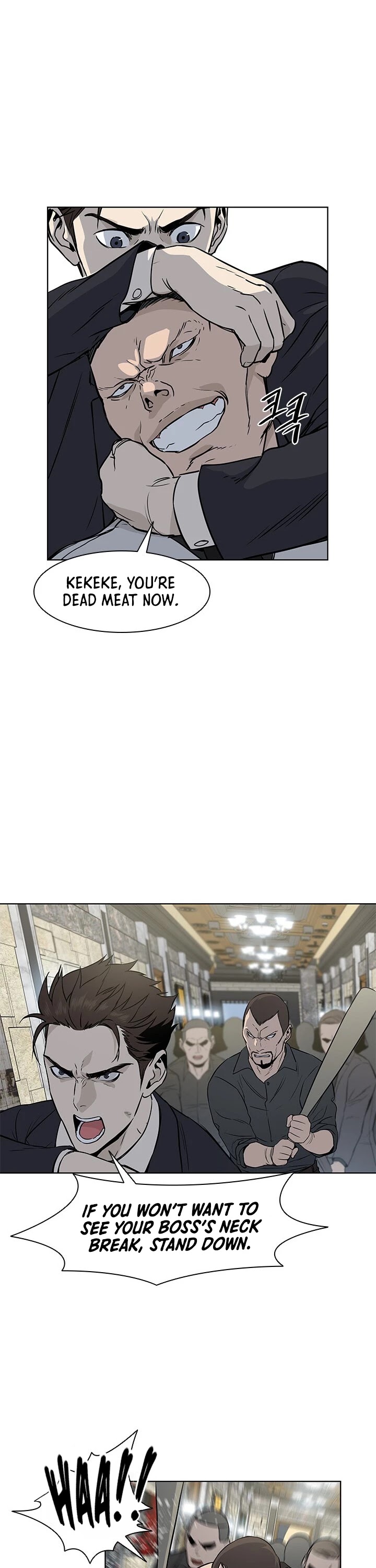 God Of Blackfield Chapter 13 page 41 - Chapter 13