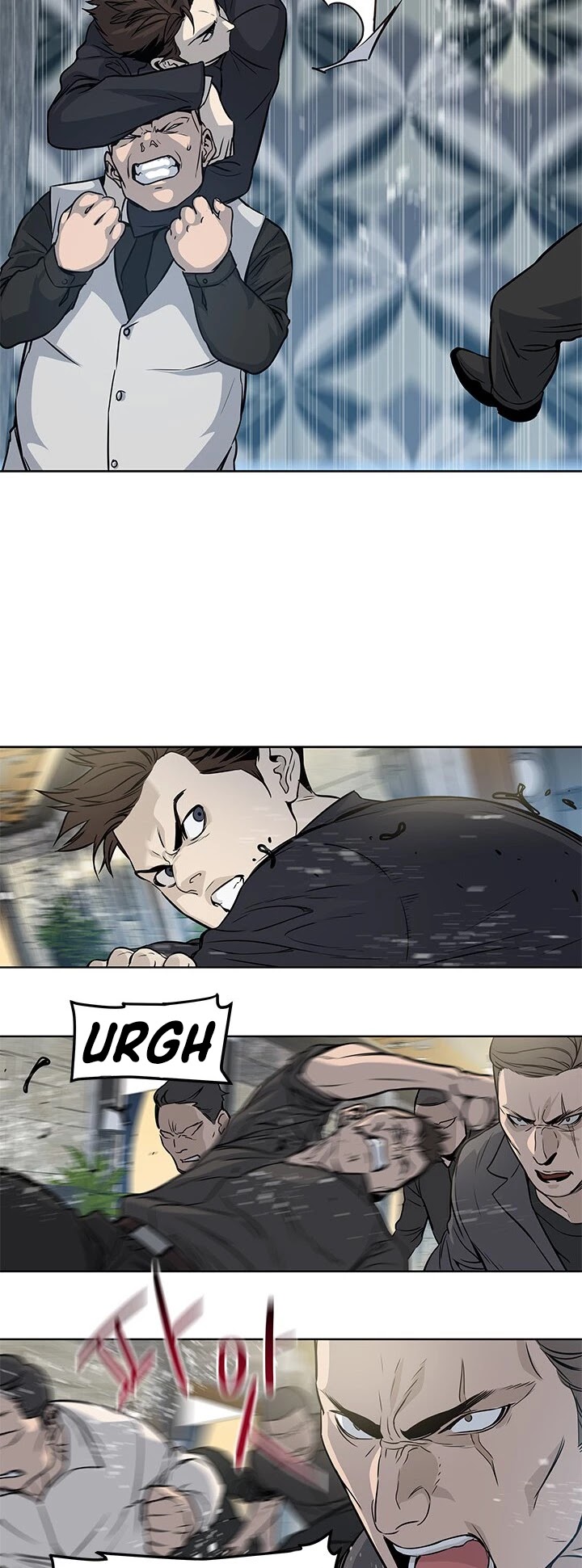 God Of Blackfield Chapter 13 page 43 - Chapter 13