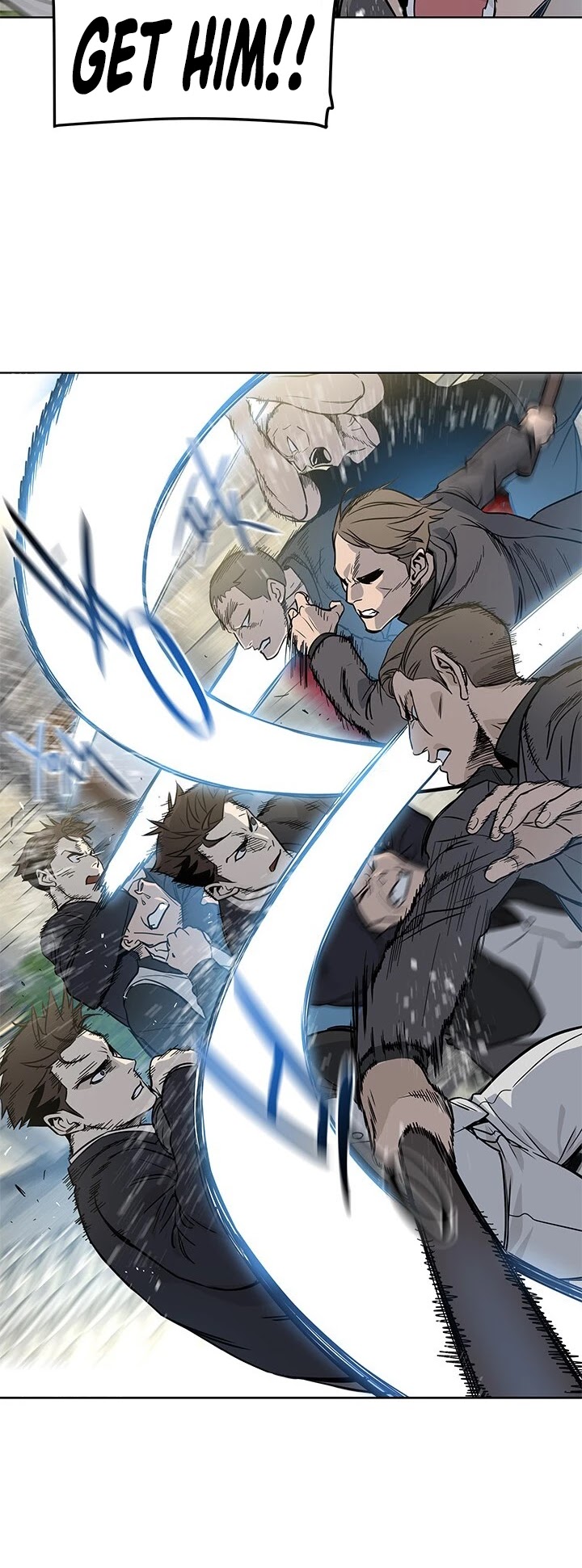 God Of Blackfield Chapter 13 page 44 - Chapter 13