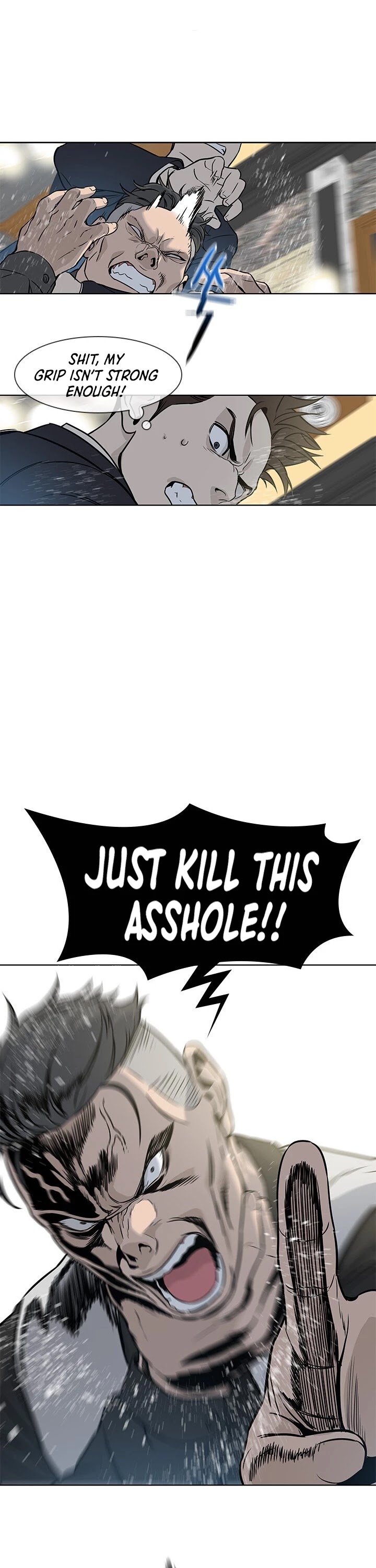 God Of Blackfield Chapter 13 page 45 - Chapter 13