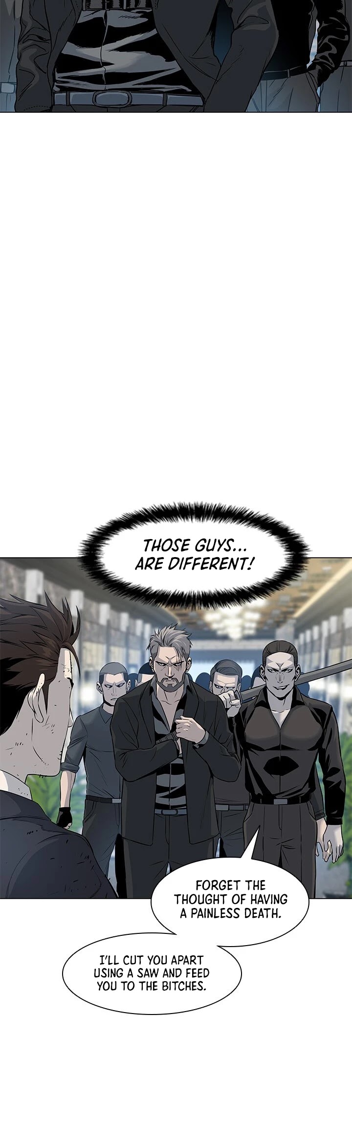 God Of Blackfield Chapter 13 page 58 - Chapter 13