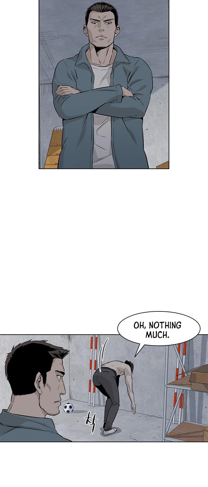 God Of Blackfield Chapter 13 page 9 - Chapter 13