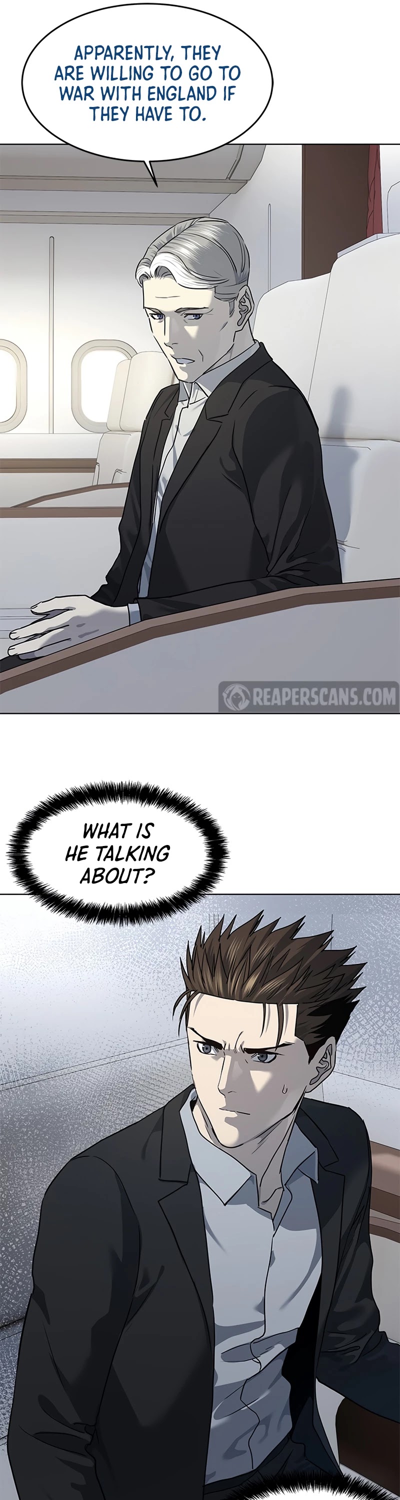 God Of Blackfield Chapter 130 page 10 - Chapter 130: S2 Chapter 41