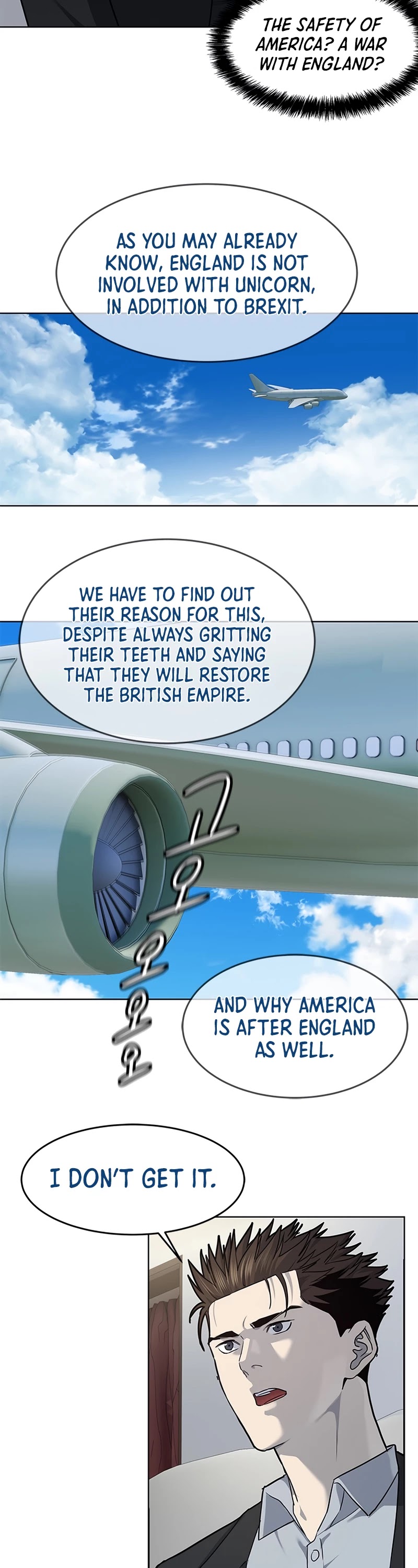 God Of Blackfield Chapter 130 page 11 - Chapter 130: S2 Chapter 41