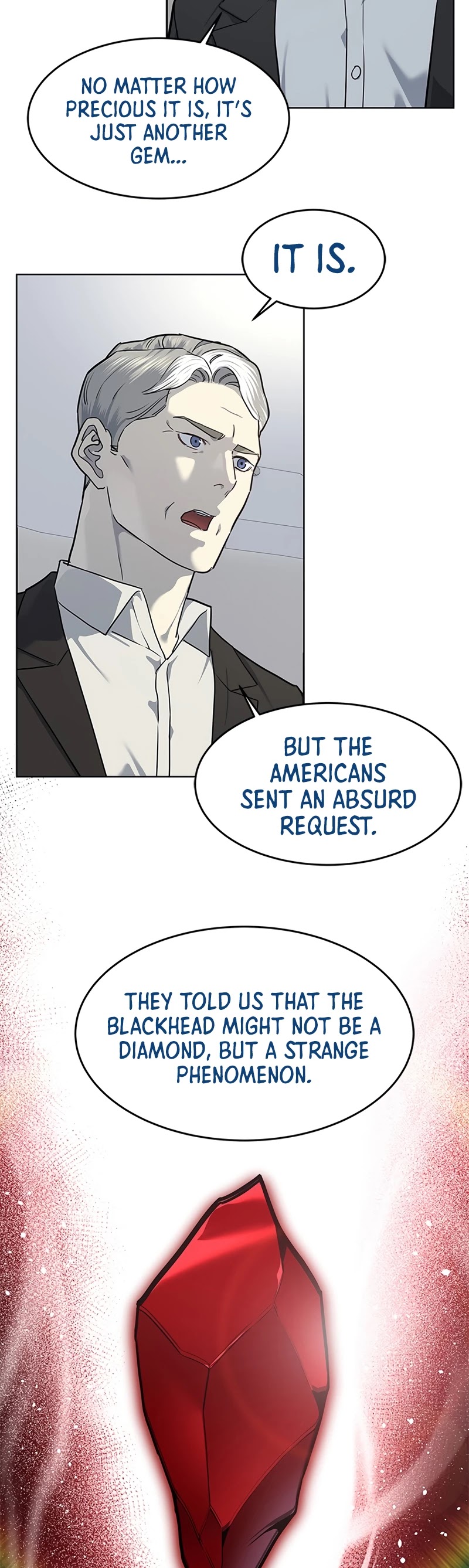 God Of Blackfield Chapter 130 page 12 - Chapter 130: S2 Chapter 41