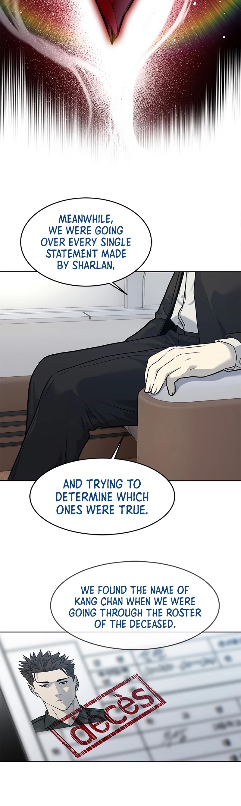 God Of Blackfield Chapter 130 page 13 - Chapter 130: S2 Chapter 41
