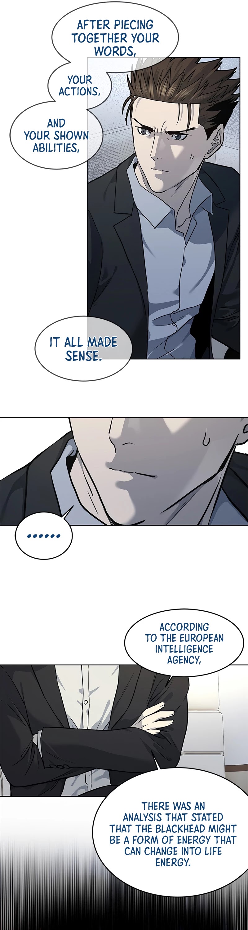 God Of Blackfield Chapter 130 page 14 - Chapter 130: S2 Chapter 41