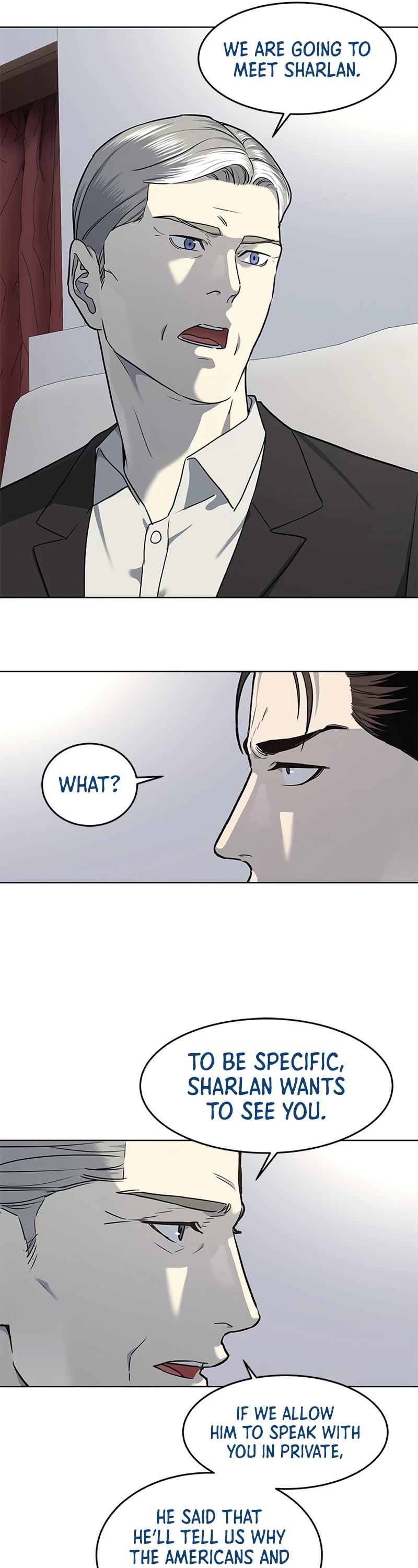 God Of Blackfield Chapter 130 page 18 - Chapter 130: S2 Chapter 41