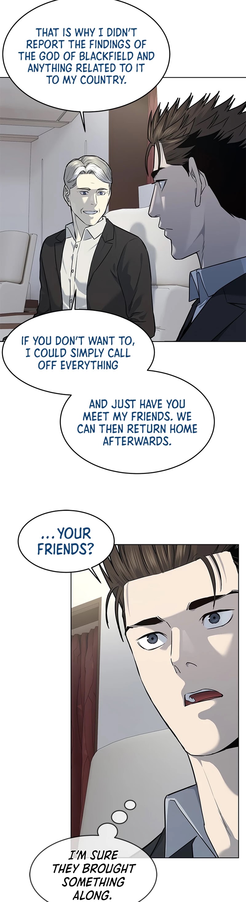 God Of Blackfield Chapter 130 page 20 - Chapter 130: S2 Chapter 41