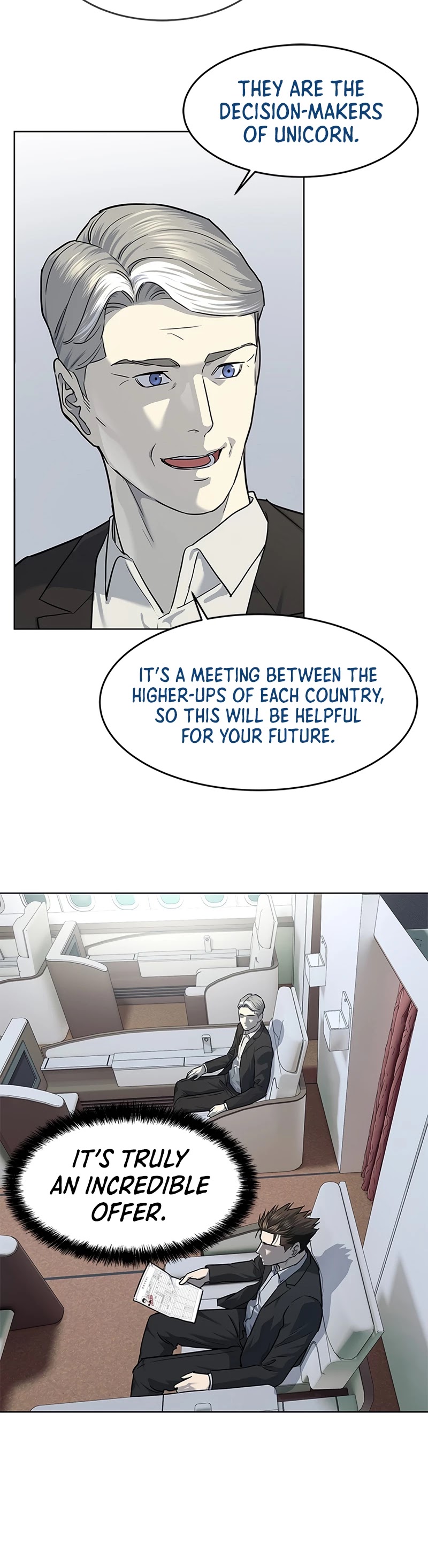 God Of Blackfield Chapter 130 page 21 - Chapter 130: S2 Chapter 41