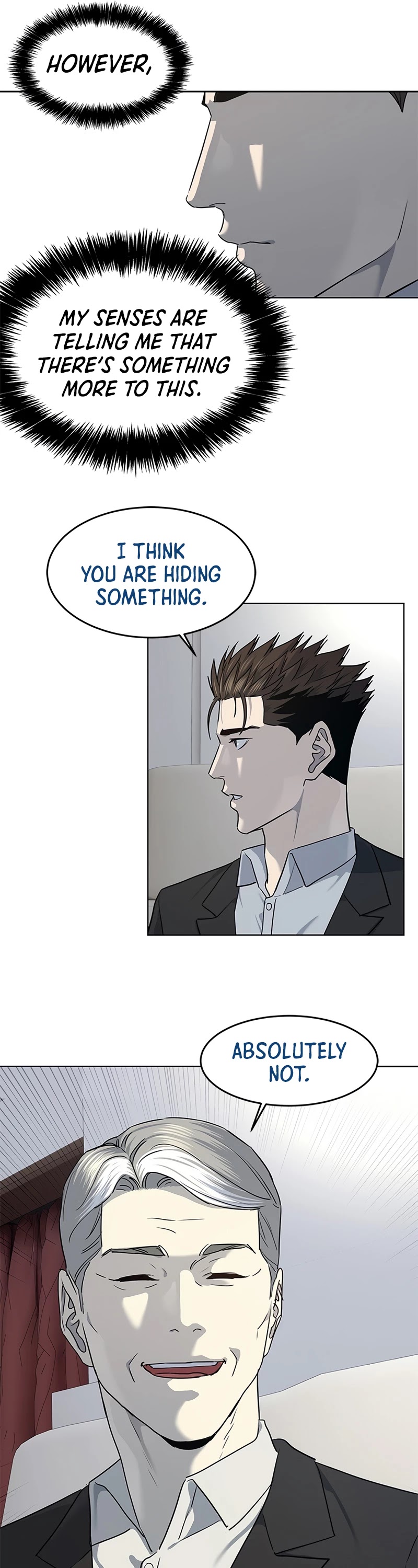 God Of Blackfield Chapter 130 page 22 - Chapter 130: S2 Chapter 41