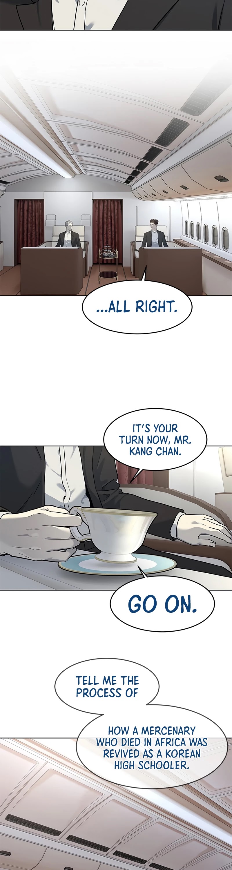 God Of Blackfield Chapter 130 page 23 - Chapter 130: S2 Chapter 41