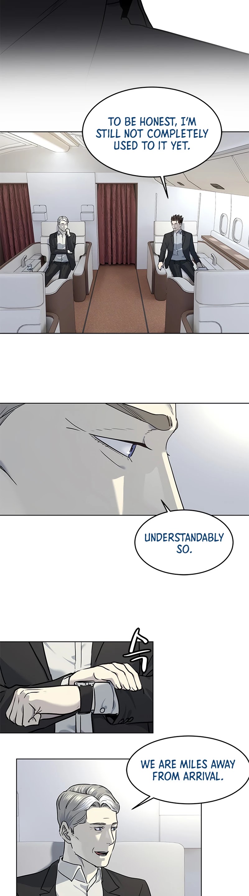 God Of Blackfield Chapter 130 page 28 - Chapter 130: S2 Chapter 41