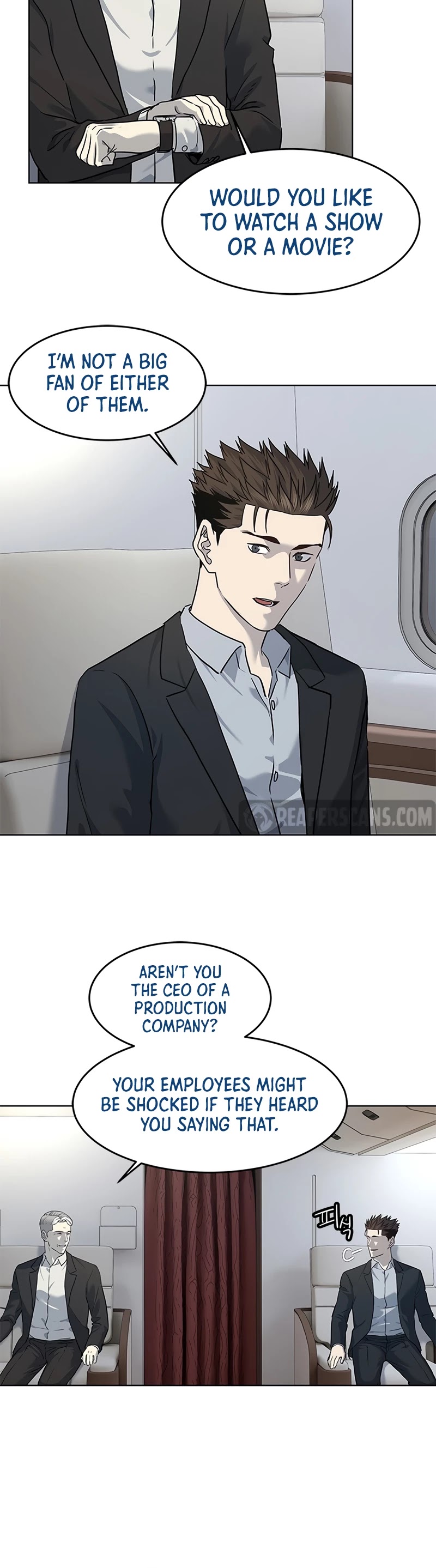 God Of Blackfield Chapter 130 page 29 - Chapter 130: S2 Chapter 41