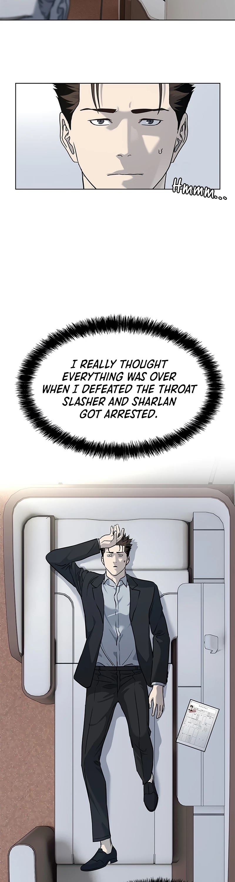 God Of Blackfield Chapter 130 page 31 - Chapter 130: S2 Chapter 41