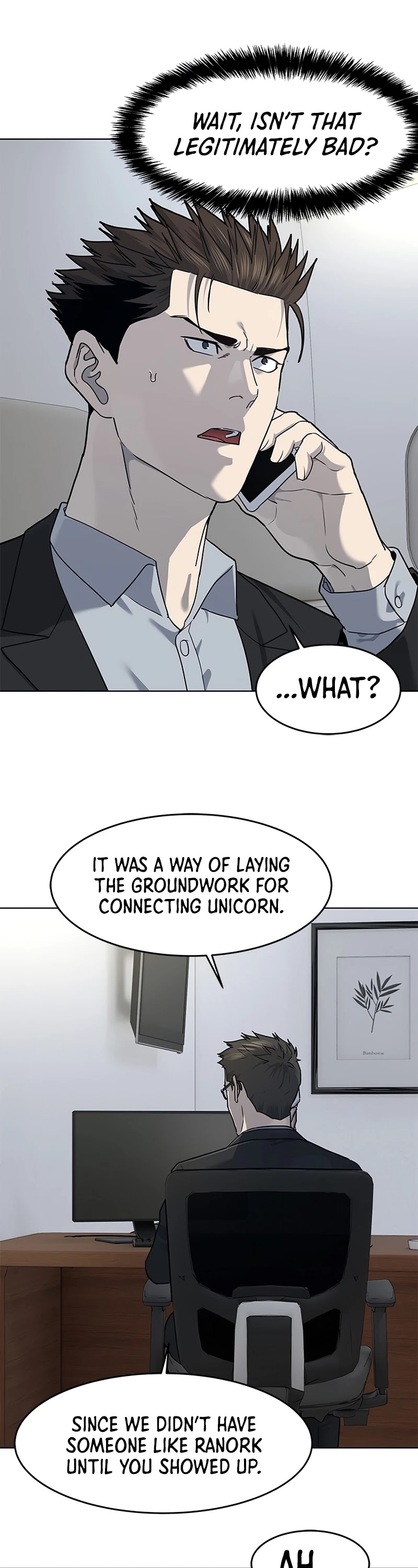 God Of Blackfield Chapter 130 page 35 - Chapter 130: S2 Chapter 41