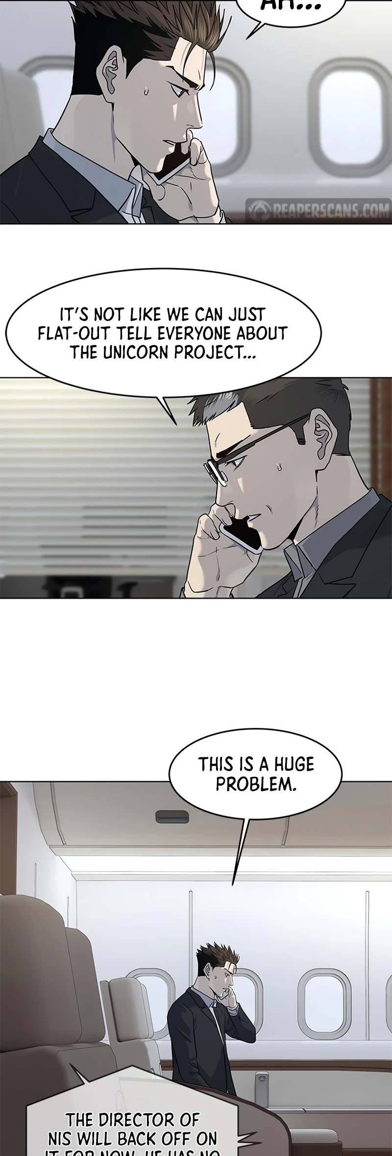 God Of Blackfield Chapter 130 page 36 - Chapter 130: S2 Chapter 41