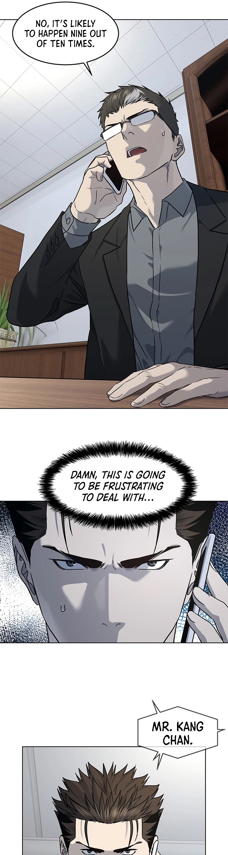 God Of Blackfield Chapter 130 page 38 - Chapter 130: S2 Chapter 41