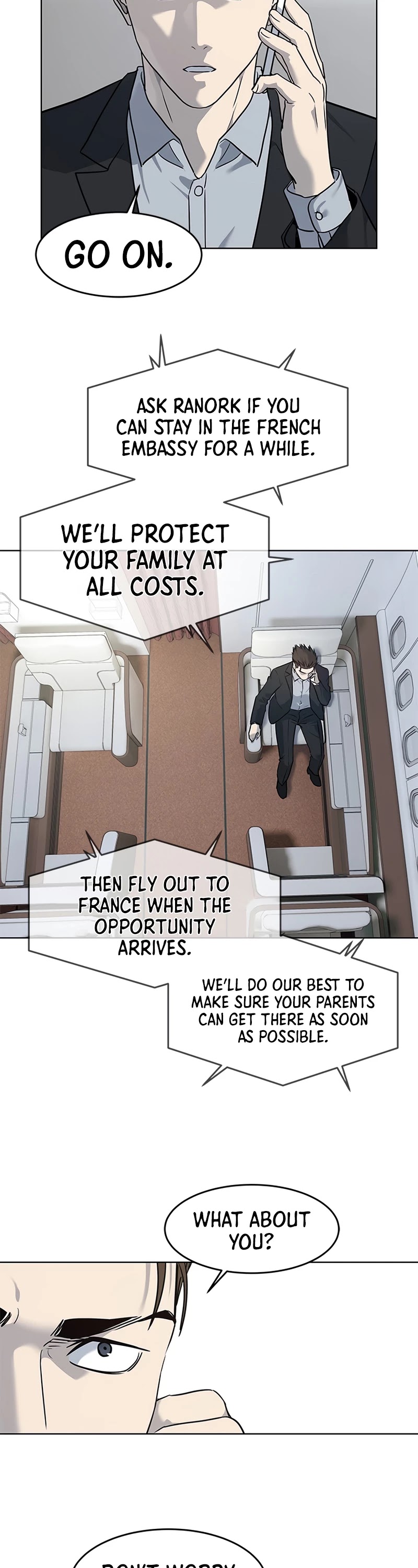 God Of Blackfield Chapter 130 page 39 - Chapter 130: S2 Chapter 41