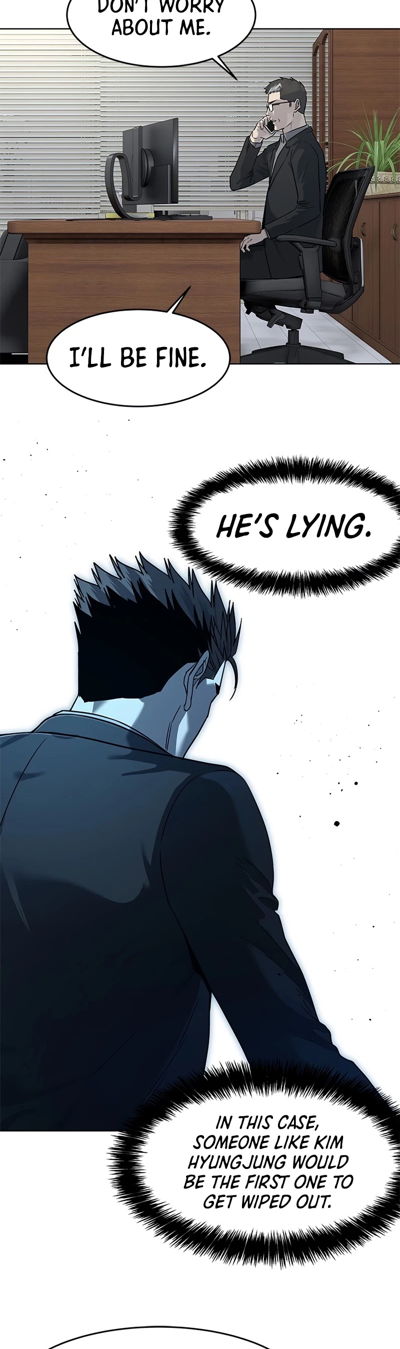 God Of Blackfield Chapter 130 page 40 - Chapter 130: S2 Chapter 41