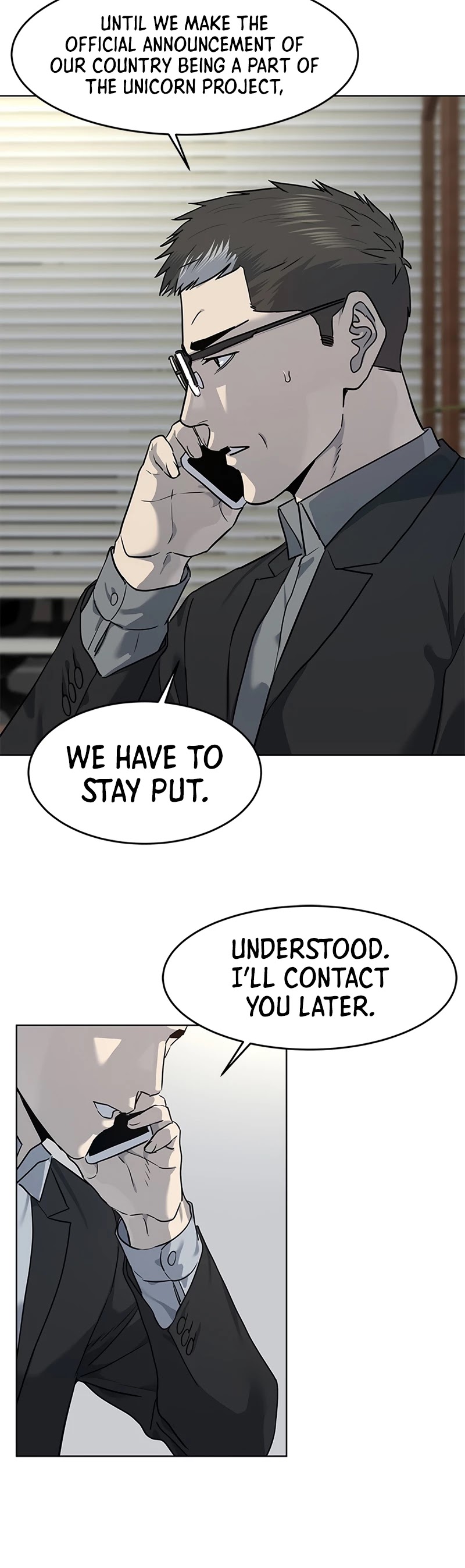 God Of Blackfield Chapter 130 page 41 - Chapter 130: S2 Chapter 41