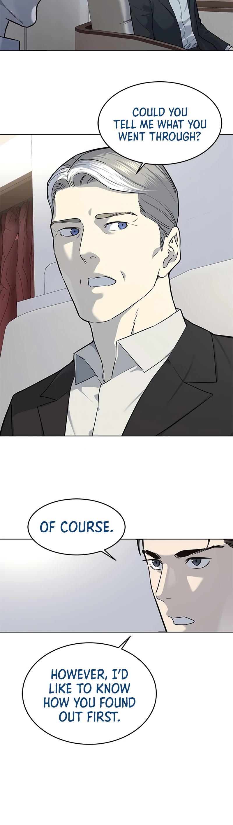 God Of Blackfield Chapter 130 page 5 - Chapter 130: S2 Chapter 41