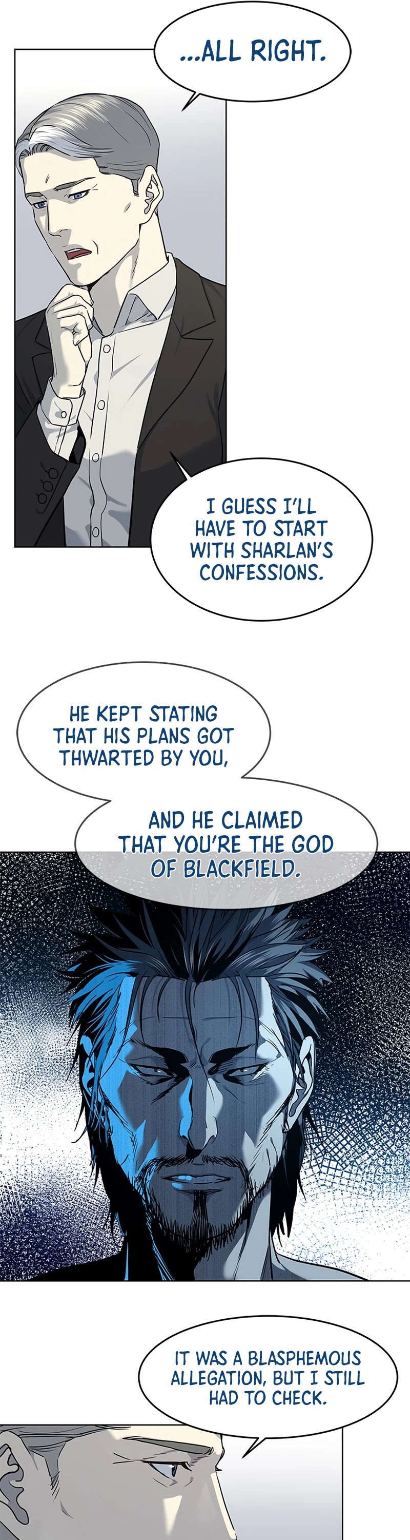 God Of Blackfield Chapter 130 page 6 - Chapter 130: S2 Chapter 41