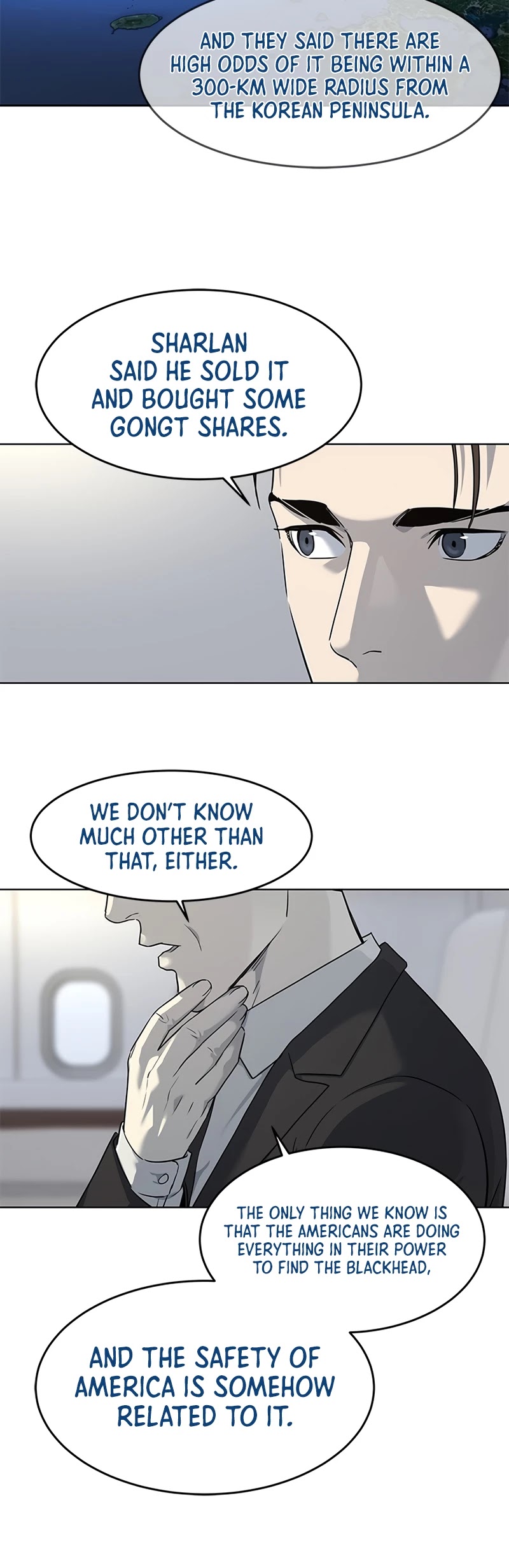 God Of Blackfield Chapter 130 page 9 - Chapter 130: S2 Chapter 41