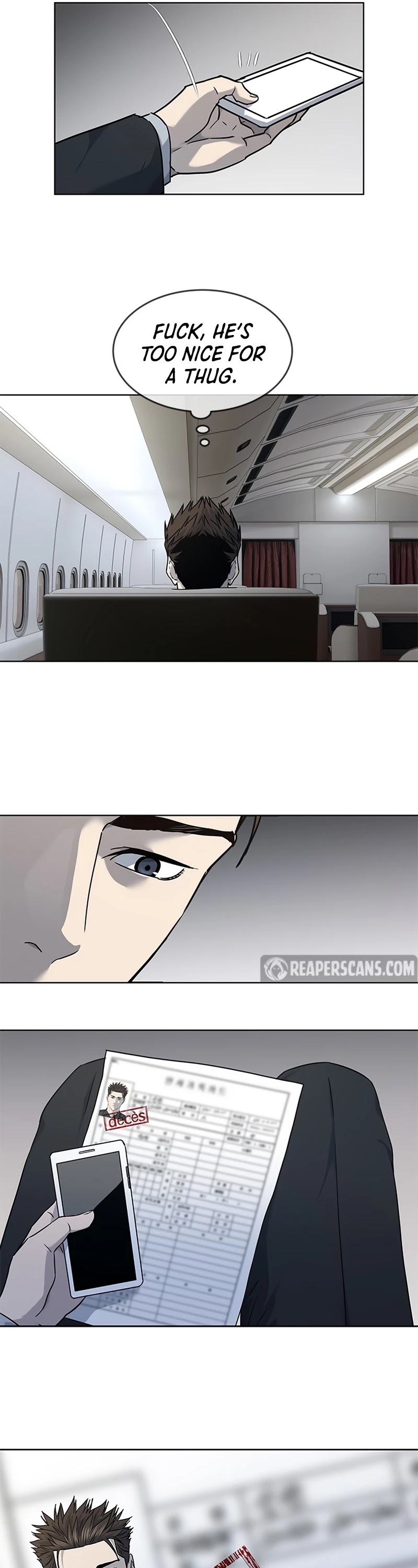 God Of Blackfield Chapter 131 page 10 - Chapter 131: S2 Chapter 42