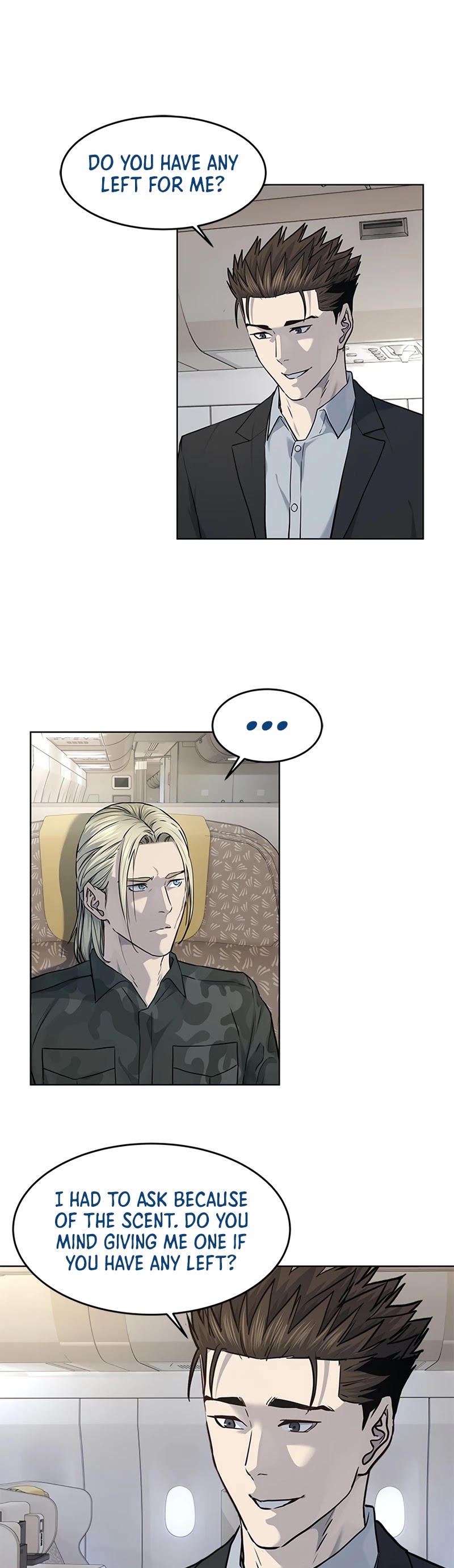 God Of Blackfield Chapter 131 page 16 - Chapter 131: S2 Chapter 42