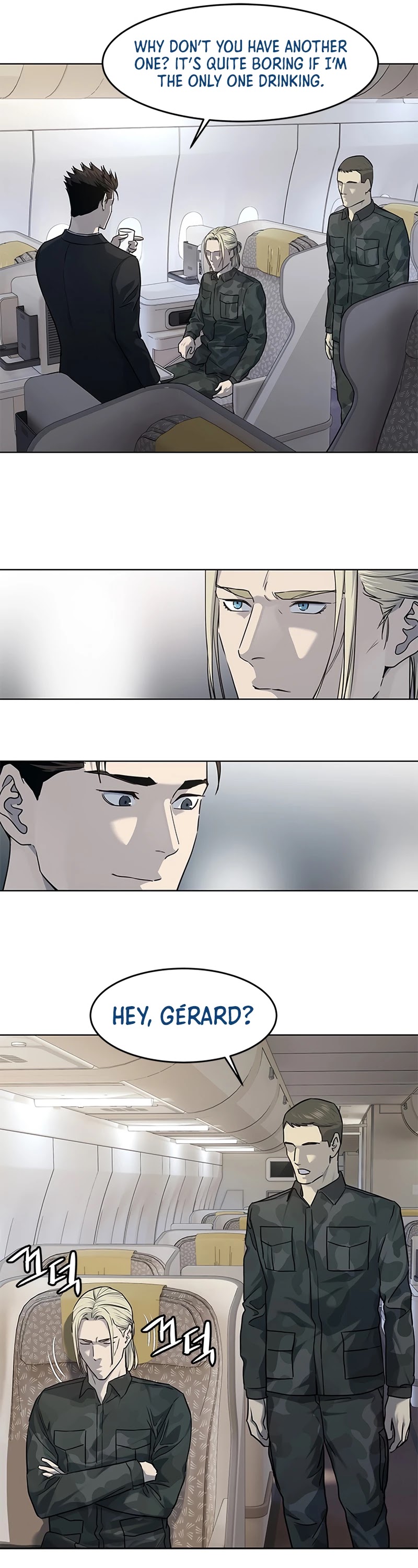 God Of Blackfield Chapter 131 page 18 - Chapter 131: S2 Chapter 42
