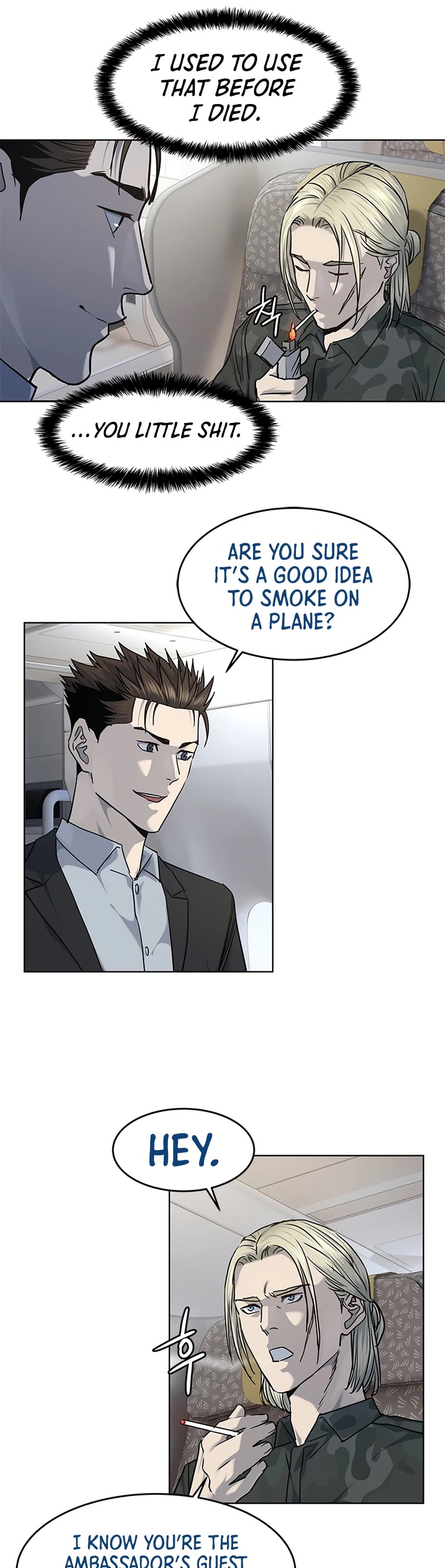 God Of Blackfield Chapter 131 page 20 - Chapter 131: S2 Chapter 42