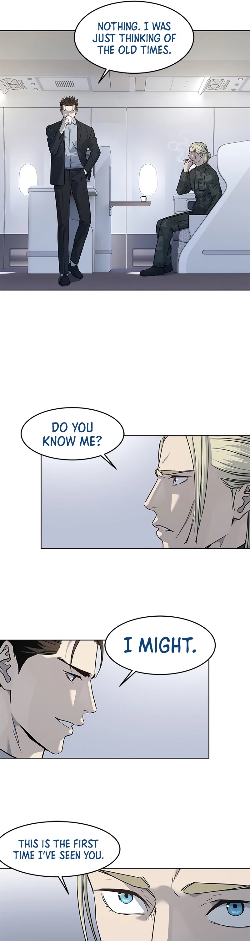 God Of Blackfield Chapter 131 page 22 - Chapter 131: S2 Chapter 42