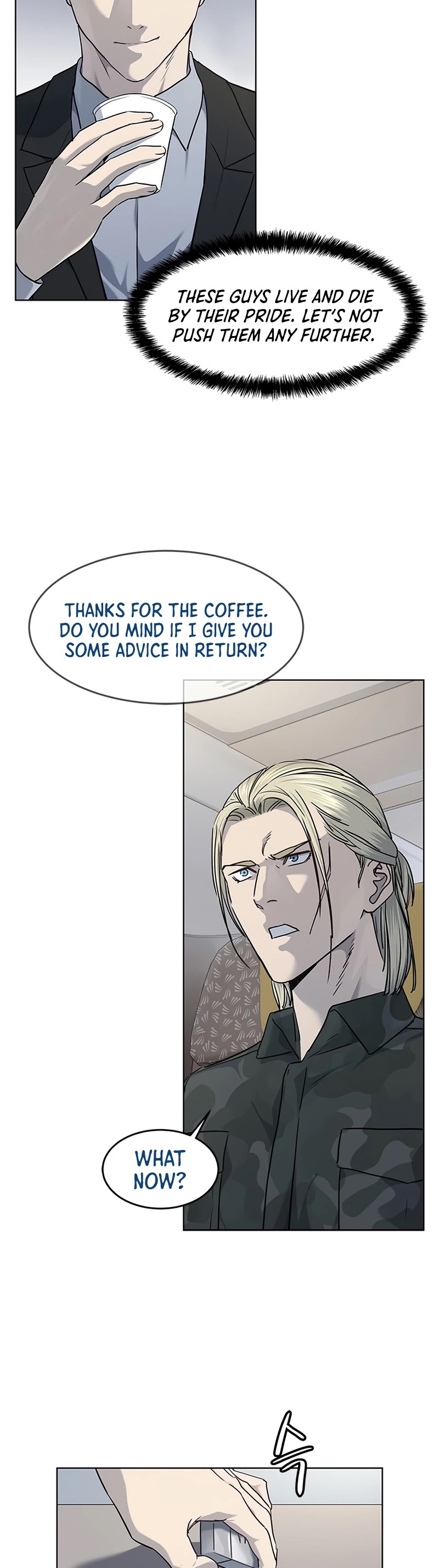 God Of Blackfield Chapter 131 page 24 - Chapter 131: S2 Chapter 42