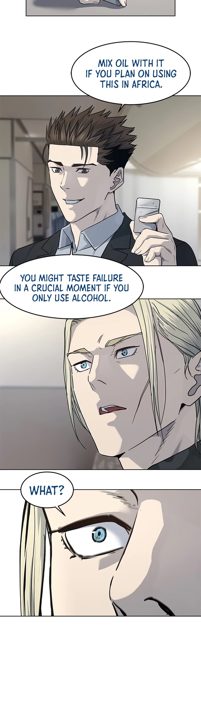 God Of Blackfield Chapter 131 page 25 - Chapter 131: S2 Chapter 42