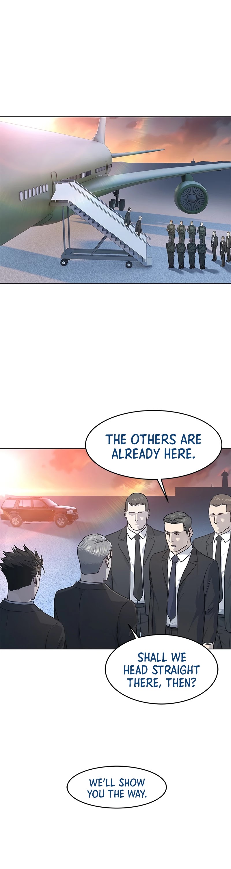 God Of Blackfield Chapter 131 page 29 - Chapter 131: S2 Chapter 42