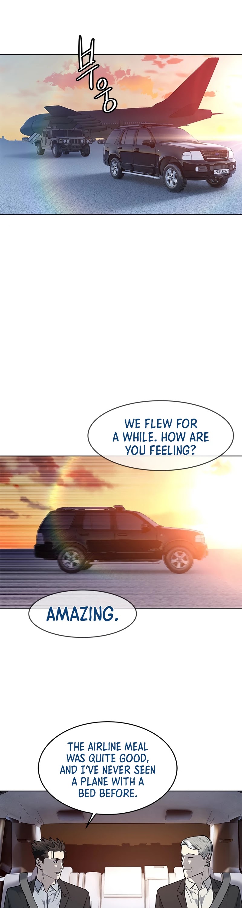 God Of Blackfield Chapter 131 page 30 - Chapter 131: S2 Chapter 42