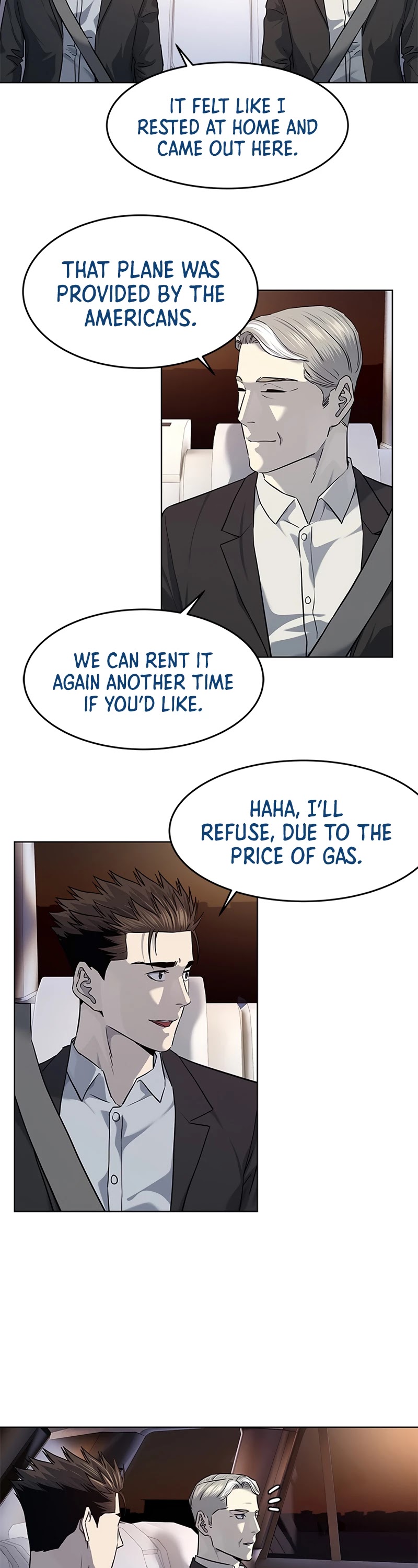 God Of Blackfield Chapter 131 page 31 - Chapter 131: S2 Chapter 42