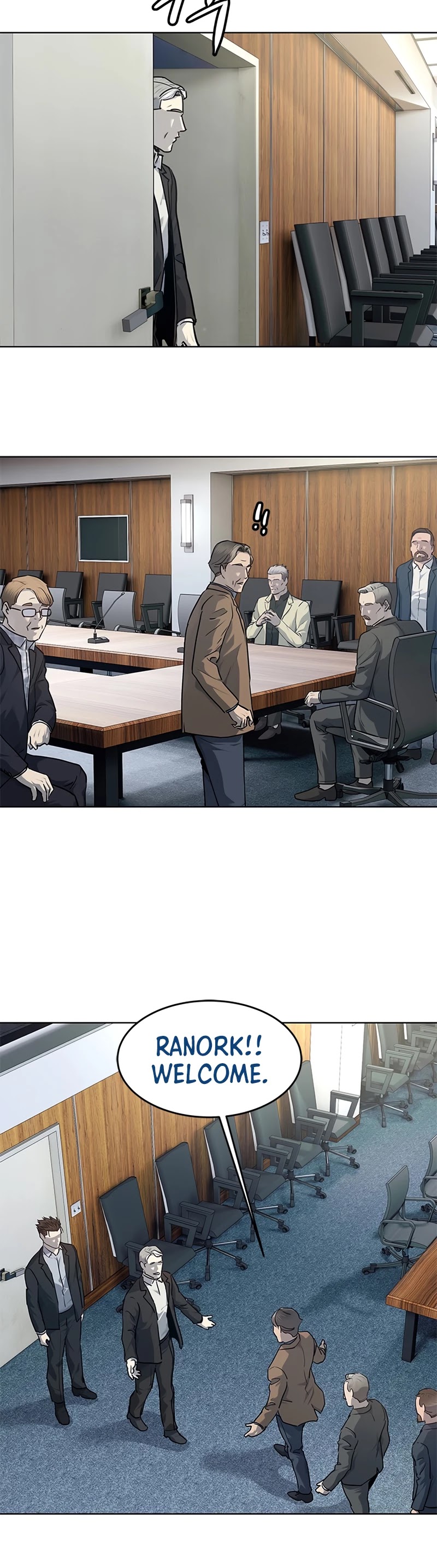 God Of Blackfield Chapter 131 page 33 - Chapter 131: S2 Chapter 42